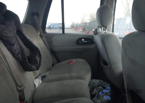 2007 Chevrolet Trailblazer Ls z USA, uszkodzony, nr VIN 1GNDT13S472230948